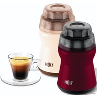 Электрическая кофемолка Holt HT-CGR-005 (капучино)