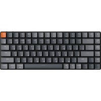 Клавиатура Keychron K3 V2 RGB K3-B1-RU (Gateron Low Profile Red)