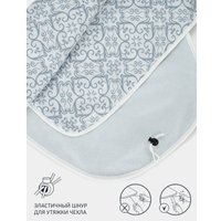 Чехол для гладильной доски Гелеос АГД-Г42 (серый)