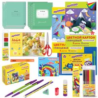 Набор школьника Юнландия Первоклассник 880119