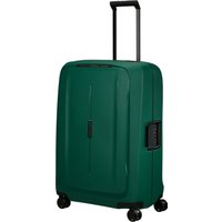 Чемодан-спиннер Samsonite Essens Alpine Green 75 см