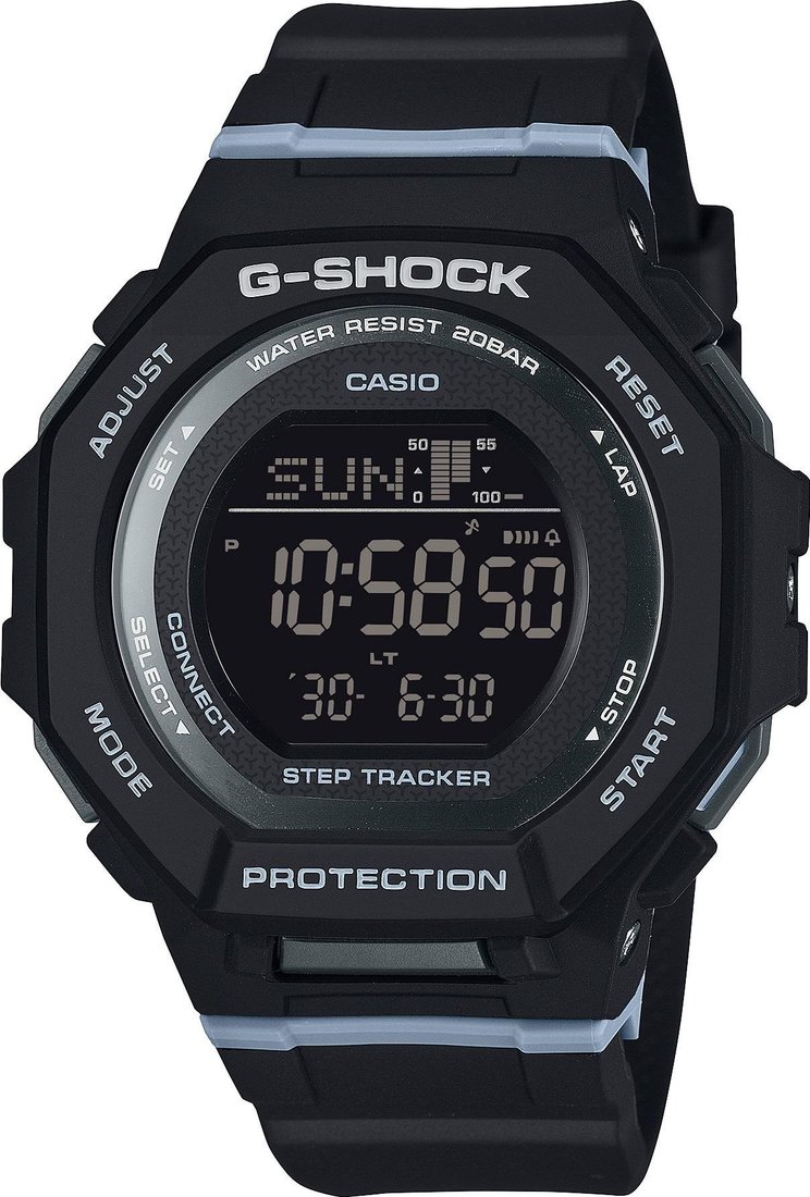 

Наручные часы Casio GMD-B300-1E