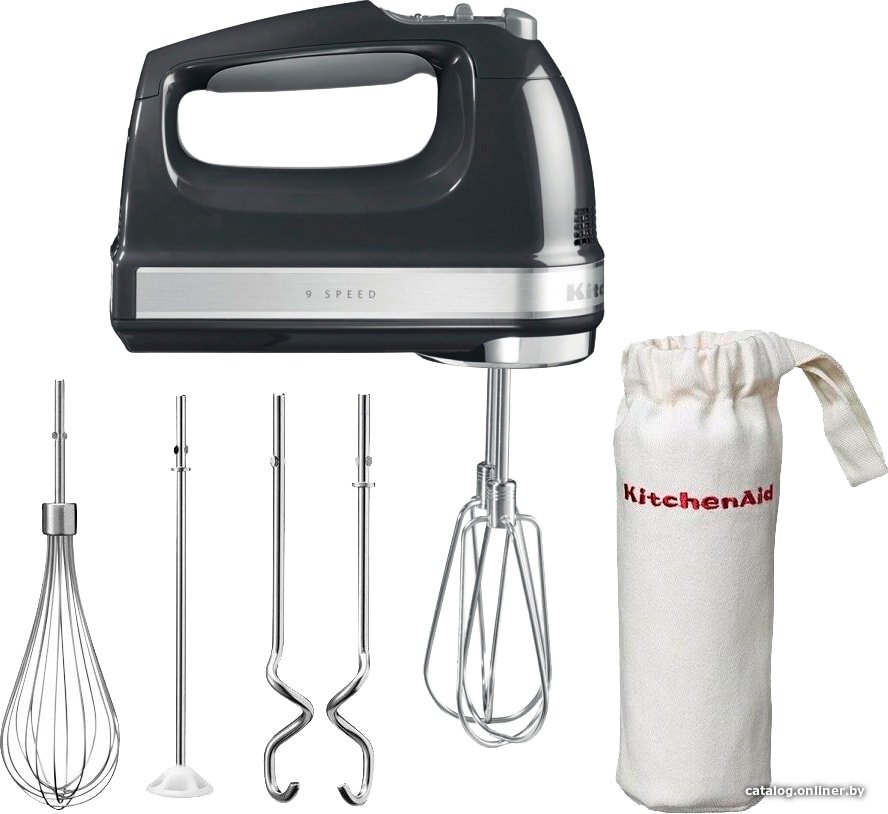 Миксер KitchenAid 5KHM9212EOB