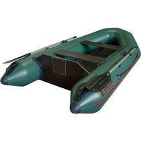 Моторно-гребная лодка Leader Boats Тайга-270Р 0052021 (зеленый)