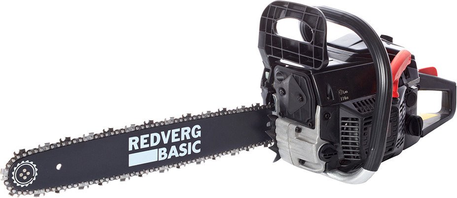 

Бензопила RedVerg Basic GC-52C