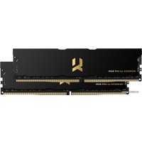 Оперативная память GOODRAM IRDM Pro 2x16GB DDR4 PC4-28800 IRP-3600D4V64L17S/32GDC