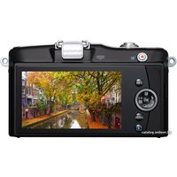 Беззеркальный фотоаппарат Olympus E-PM1 Body