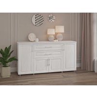 Тумба Премиум Валенсия №2 (белый/скала айс)