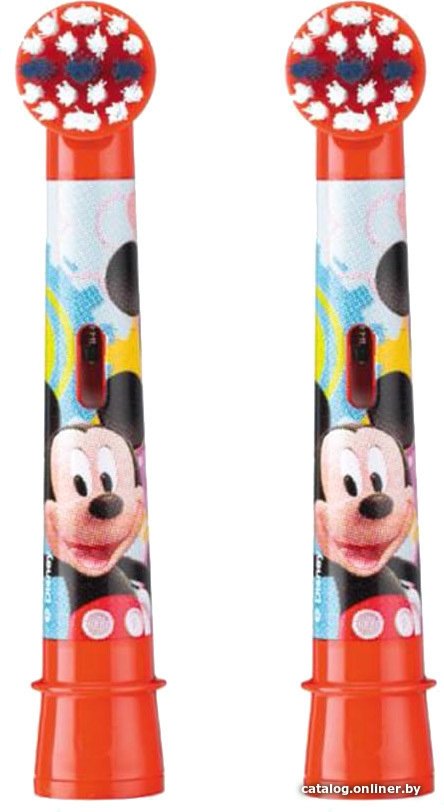 Сменная насадка Oral-B Stages Power EB10 Mickey Mouse (2 шт)