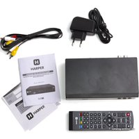 Приемник цифрового ТВ Harper HDT2-2015