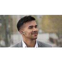 Bluetooth гарнитура Jabra Talk 45 (черный/серебристый)