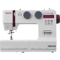 Электромеханическая швейная машина Chayka Power100