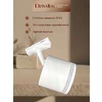 Трековый светильник DzivaTek 61139