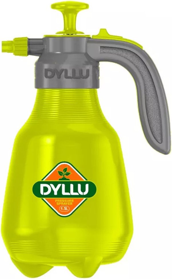 

Ручной опрыскиватель Dyllu DTRS1815