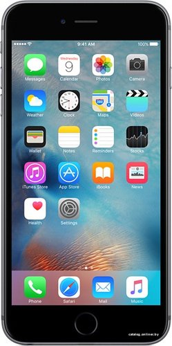 Телефон Apple iPhone 6s Plus 16GB Space Gray