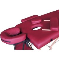 Массажный стол DFC Nirvana Optima TS20110S-W (винный)