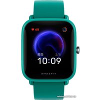 Умные часы Amazfit Bip U (зеленый)