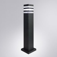 Садовый светильник Arte Lamp Heather A4416PA-1BK