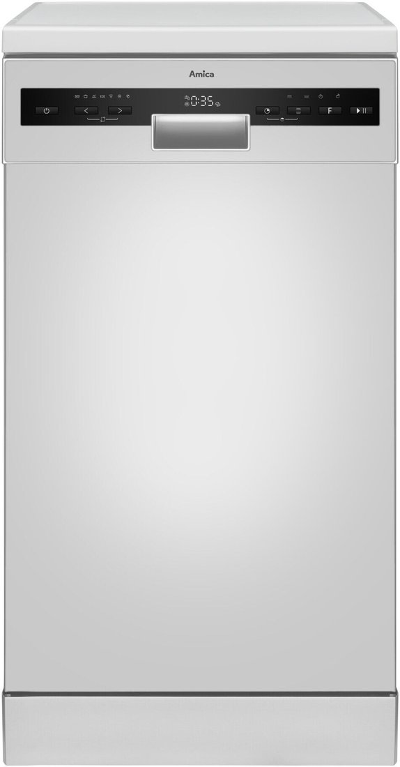 

Отдельностоящая посудомоечная машина Amica DFM46C8EOiWD