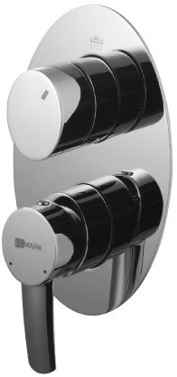 

Смеситель Lemark Atlantiss LM3228C