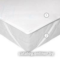 Защитный наматрасник Vegas Protect Stressfree L4 130x200
