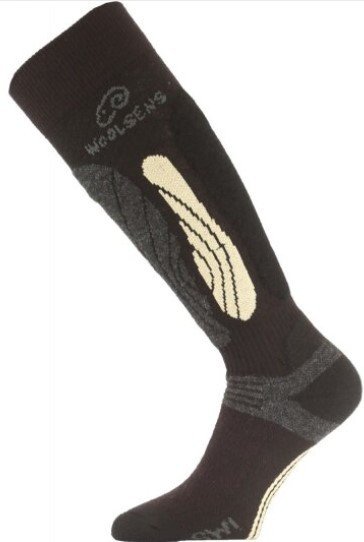 

Носки Lasting SWI907-M (серый)