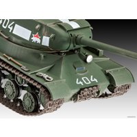 Сборная модель Revell 03269 Советский тяжелый танк ИС-2