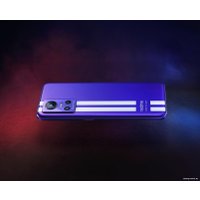 Телефон Realme GT Neo 3 80W 12GB/256GB индийская версия (синий)