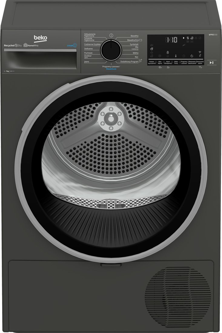 

Сушильная машина BEKO B5T67249MPB