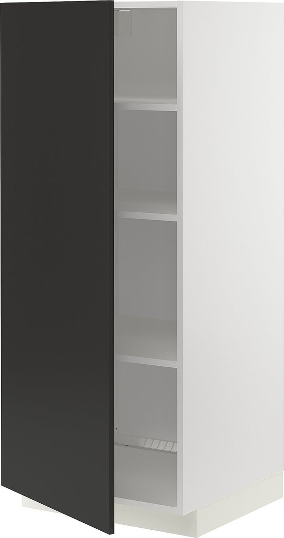 Шкаф-пенал Ikea Metod s79499096
