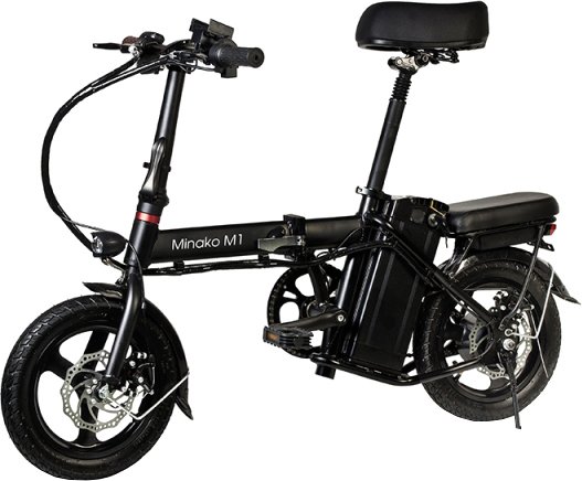 

Электровелосипед Minako M1 001140