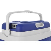 Термоэлектрический автохолодильник ZUGEL ZCR33 (синий)