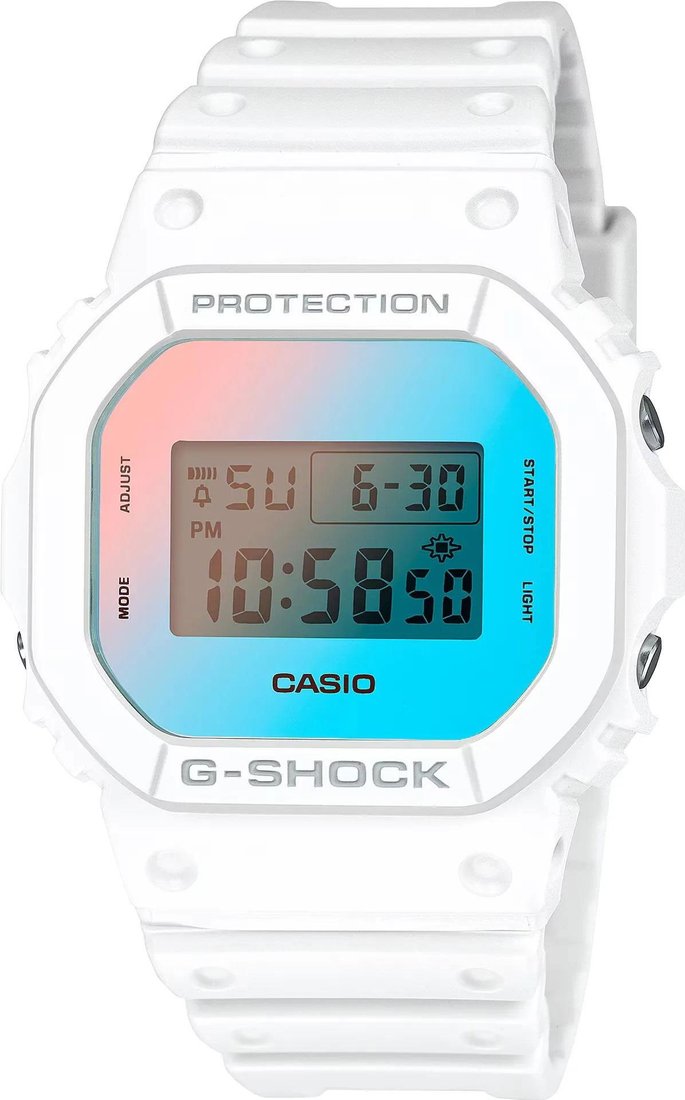 

Наручные часы Casio DW-5600TL-7E