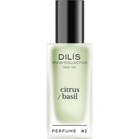Парфюмерия Dilis Parfum Mono Collection Citrus Basil (25мл) в Лиде