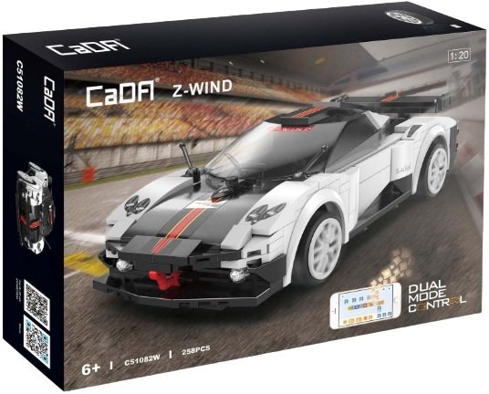 

Конструктор CaDa Z-Wind C51082W
