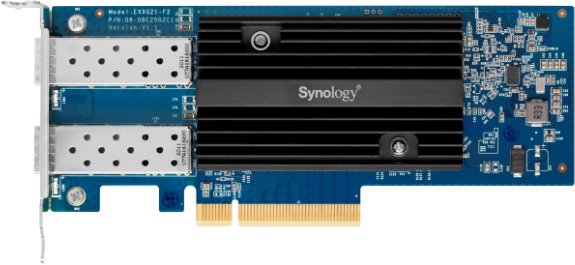 

Сетевая карта Synology E25G21-F2