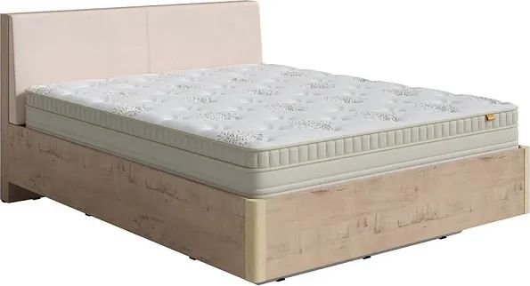 

Кровать PROxSON Voyage 180x190 (бунратти/Teddy 304 тауп)