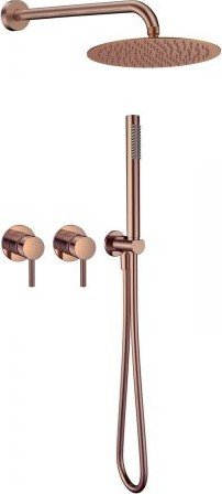 

Душевая система AQUAme Siena AQMS214BC