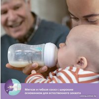 Бутылочка для кормления Philips Avent Natural Response с клапаном AirFree SCY670/01 (125 мл)