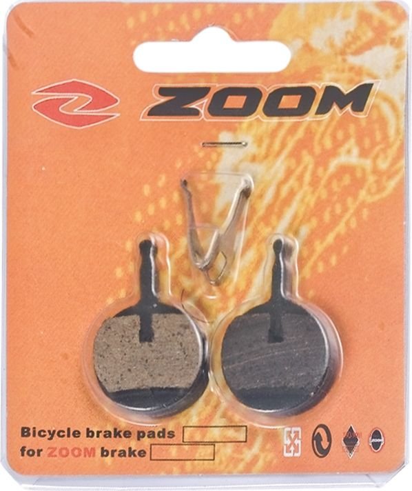 

Тормозные колодки Zoom DB-02