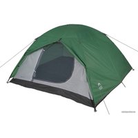 Треккинговая палатка Jungle Camp Dallas 3 (зеленый)