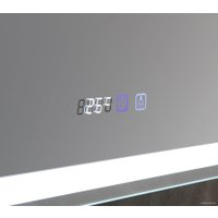  Silver Mirrors Шкаф с зеркалом Фиджи 50x75 LED-00002361