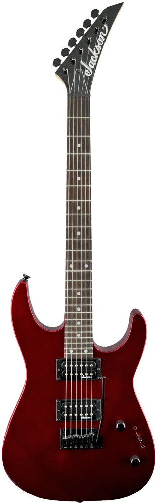 

Электрогитара Jackson JS12 Dinky Metallic Red