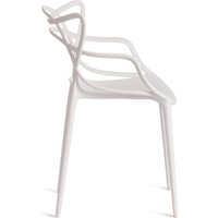 Стул TetChair Cat Chair 028 (пластик/белый)