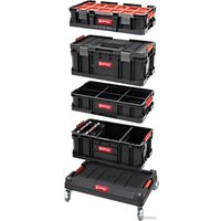 Набор ящиков Qbrick System Two Platform 7in1 Set