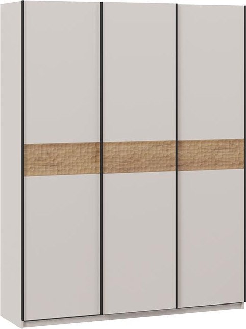 

Шкаф-купе Трия Оскар Скания Т2 1800 268695 (ручка черная/кашемир/кашемир/дуб тортугга)