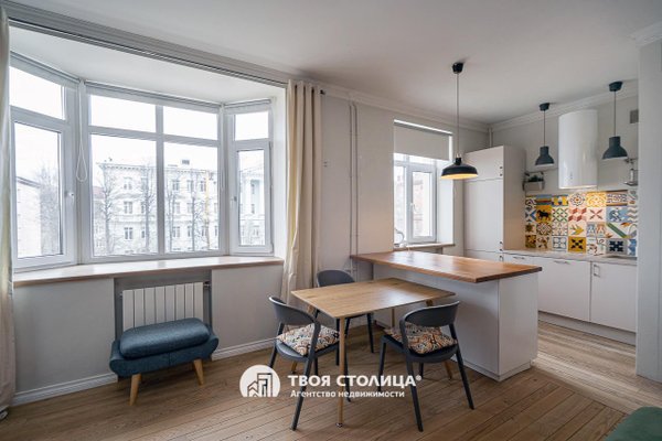 2-комн. квартира, 50.3 м², Бядули ул.