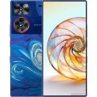 Смартфон Nubia Z60 Ultra 16GB/512GB международная версия (звездная ночь)