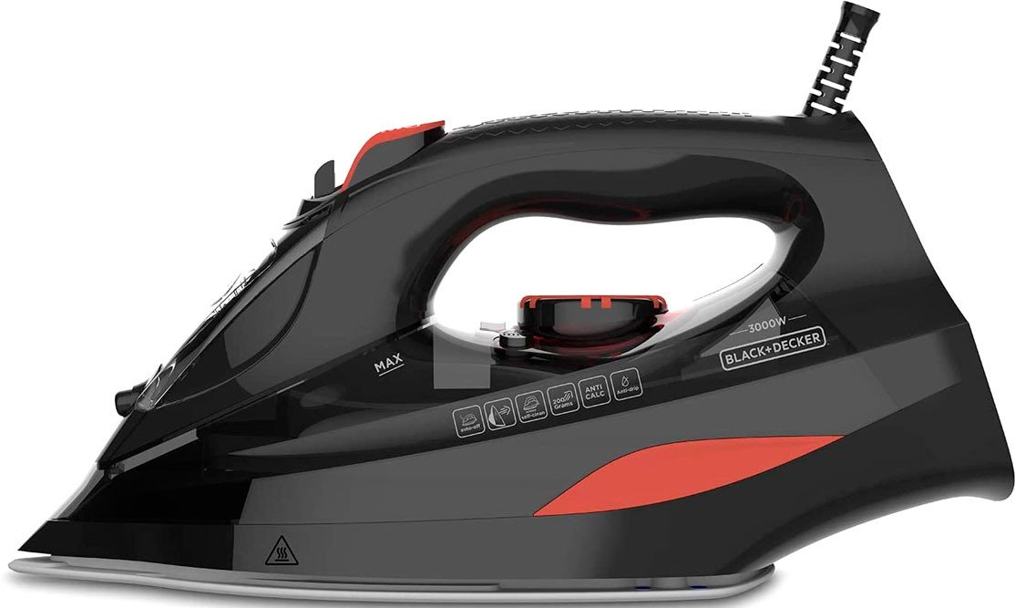 

Утюг Black & Decker BXIR3000E