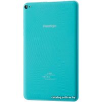 Детский планшет Prestigio Q Pro PMT4238_4G_D_MT (мятный)